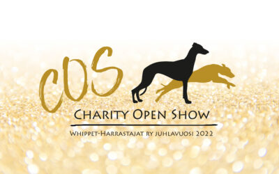 13.9. PÄIVITETTY AIKATAULU JA INFO / Juhlavuoden Charity Open Show – COS 2022, 18.9.2022